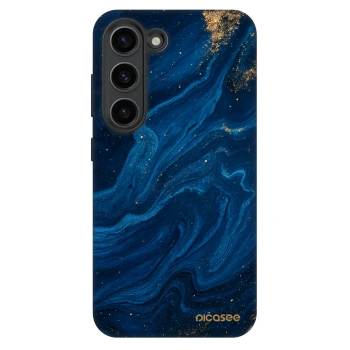 Picasee Fashion Case pre Samsung Galaxy S23+ 5G - Blue