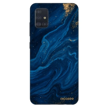 Obal pre Samsung Galaxy A51 A515F - Blue