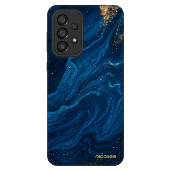 Obal pre Samsung Galaxy A33 5G A336 - Blue