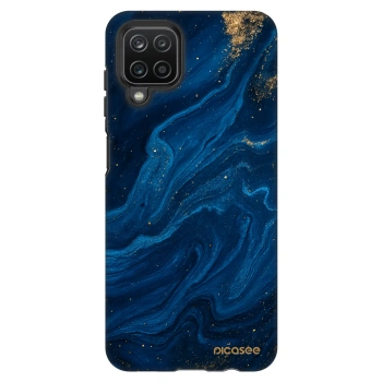 Obal pre Samsung Galaxy A12 A125F - Blue