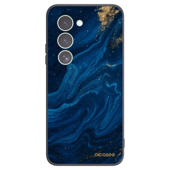 Picasee silikónový čierny obal pre Xiaomi Redmi 15 5G - Blue