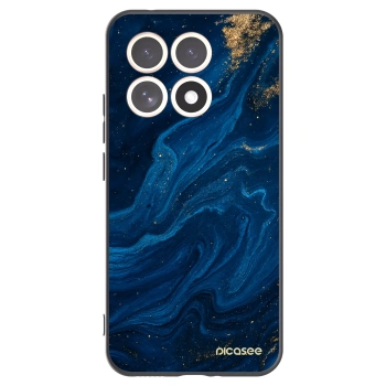 Picasee silikónový čierny obal pre Xiaomi 15T - Blue