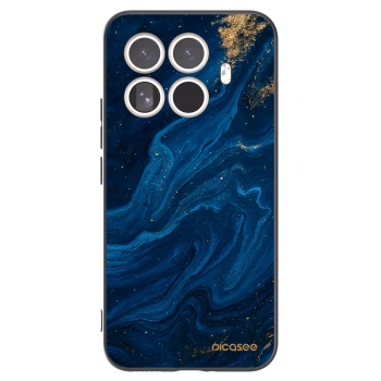 Picasee silikónový čierny obal pre Xiaomi 15T Pro - Blue