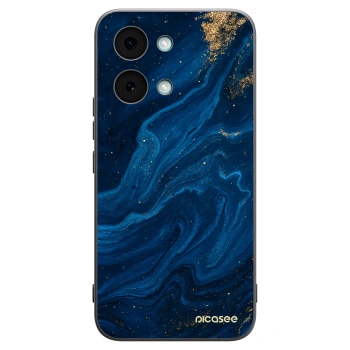 Picasee silikónový čierny obal pre Xiaomi Poco X8 Pro Max - Blue