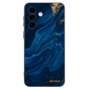Picasee silikónový čierny obal pre Samsung Galaxy A57 5G - Blue