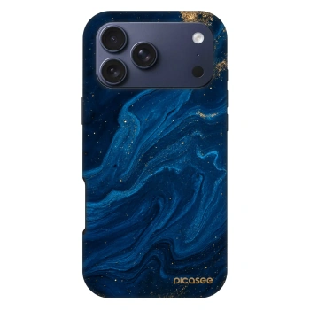 Picasee Fashion Case MagSafe pre Apple iPhone 18 Pro Max - Blue
