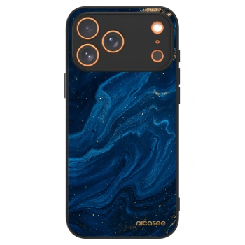 Picasee ULTIMATE CASE MagSafe pro Apple iPhone 18 Pro Max - Blue