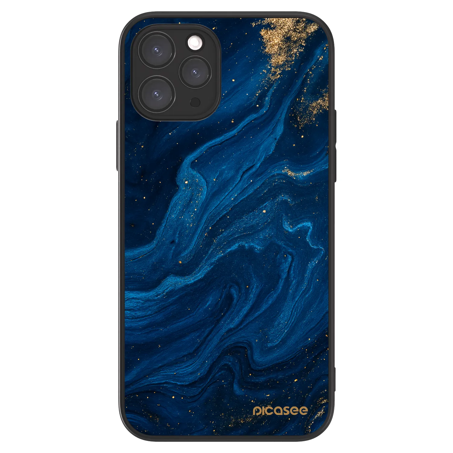 Picasee ULTIMATE CASE pro Apple iPhone 11 Pro - Blue