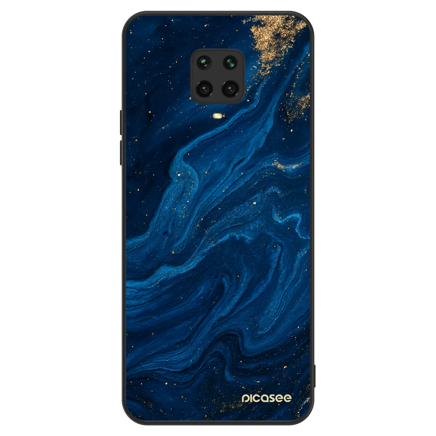 Picasee ULTIMATE CASE pro Xiaomi Redmi Note 9 Pro - Blue