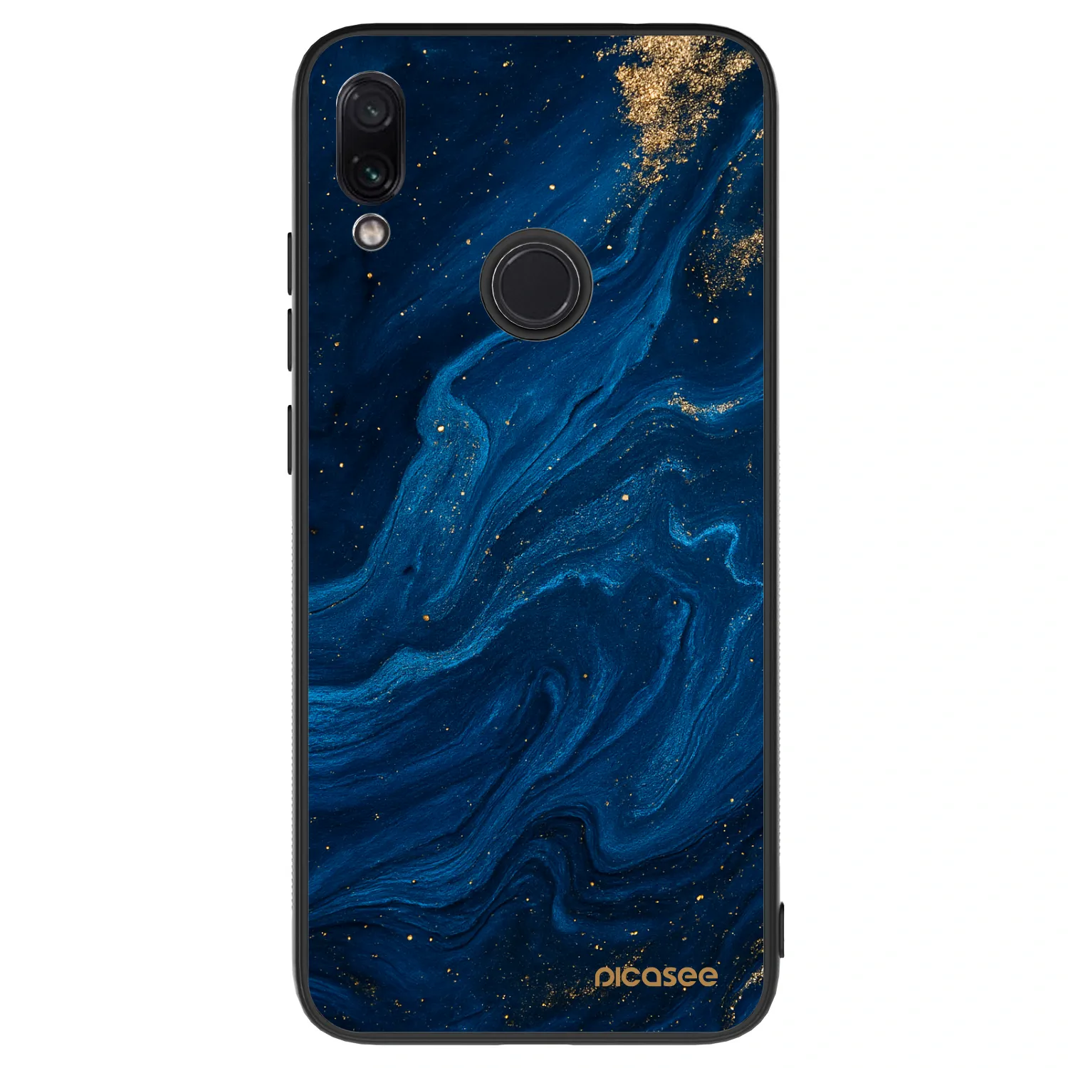 Picasee ULTIMATE CASE pro Xiaomi Redmi Note 7 - Blue
