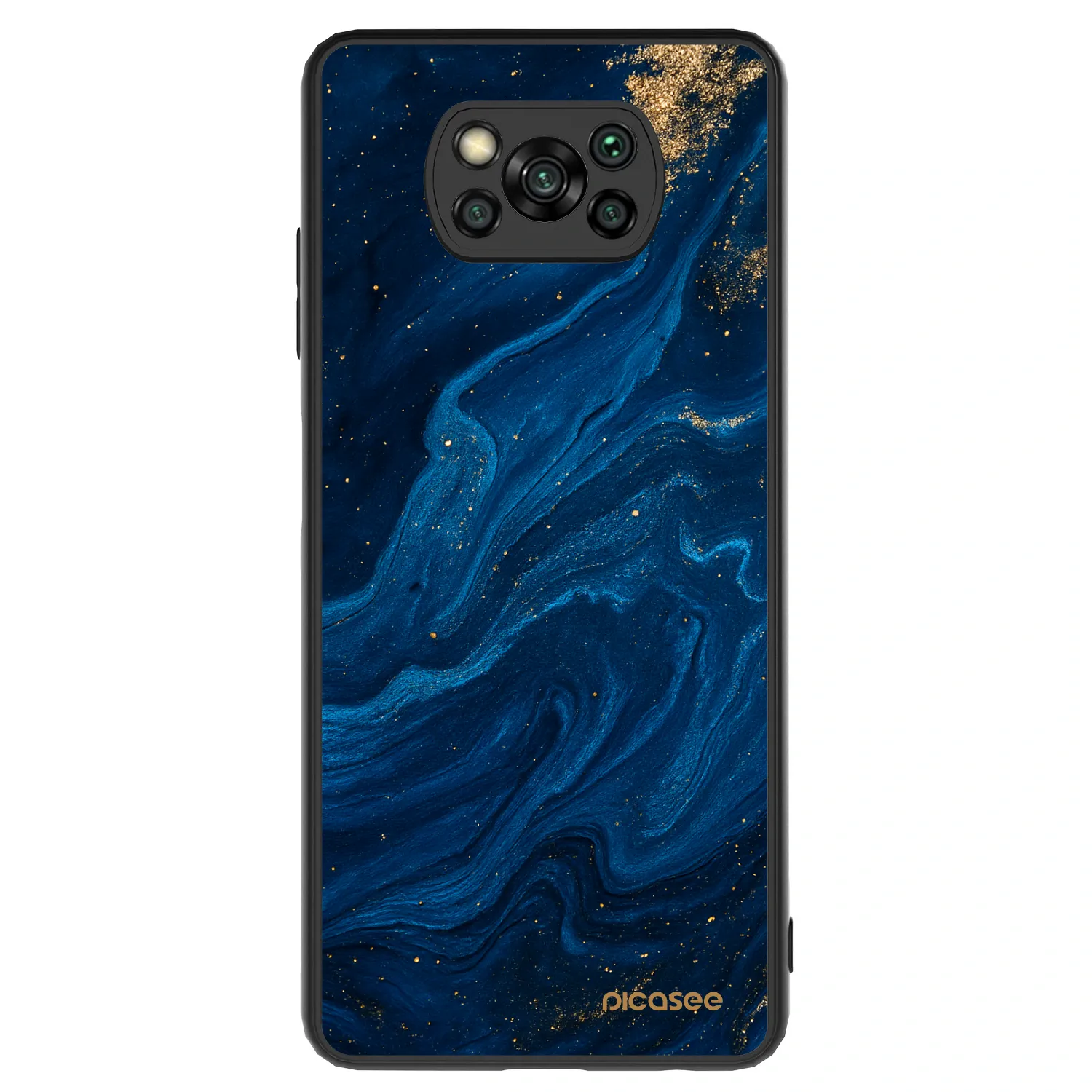 Picasee ULTIMATE CASE pro Xiaomi Poco X3 - Blue