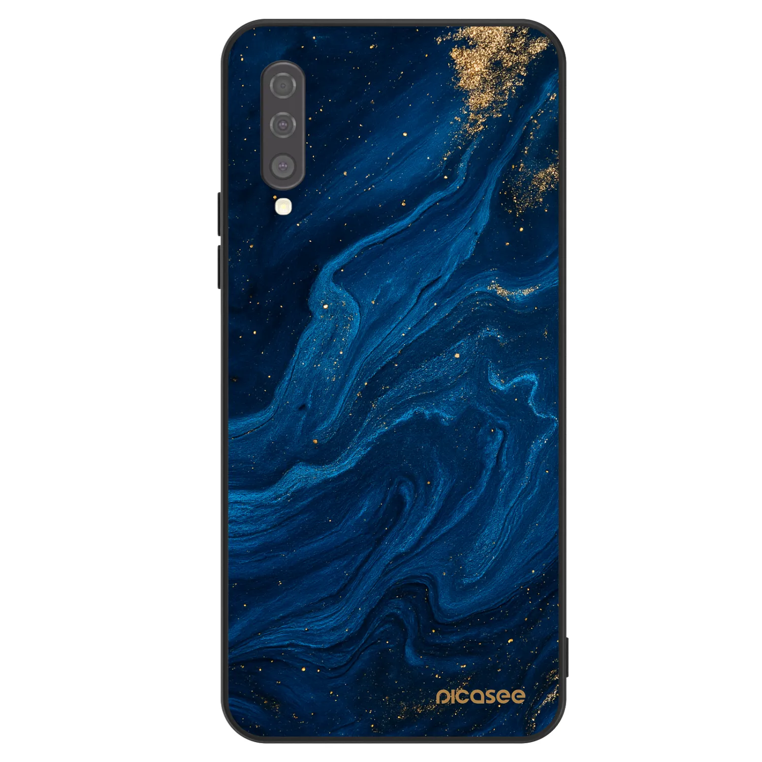 Picasee ULTIMATE CASE pro Samsung Galaxy A50 A505F - Blue