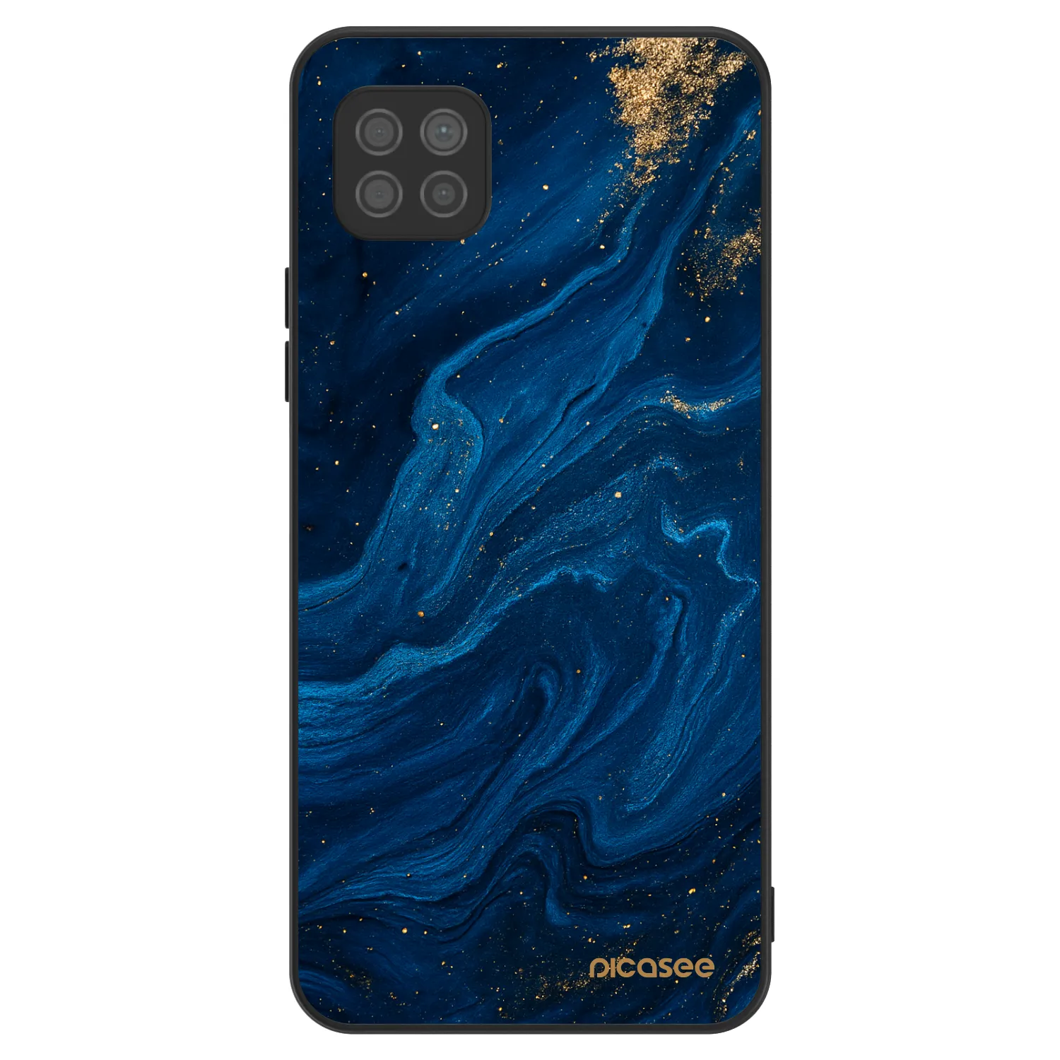 Picasee ULTIMATE CASE pro Huawei P40 Lite - Blue