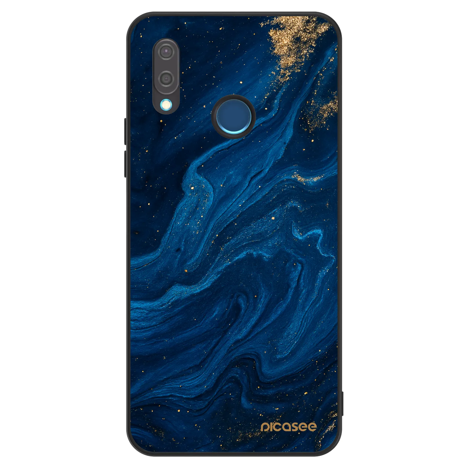 Picasee ULTIMATE CASE pro Huawei P20 Lite - Blue