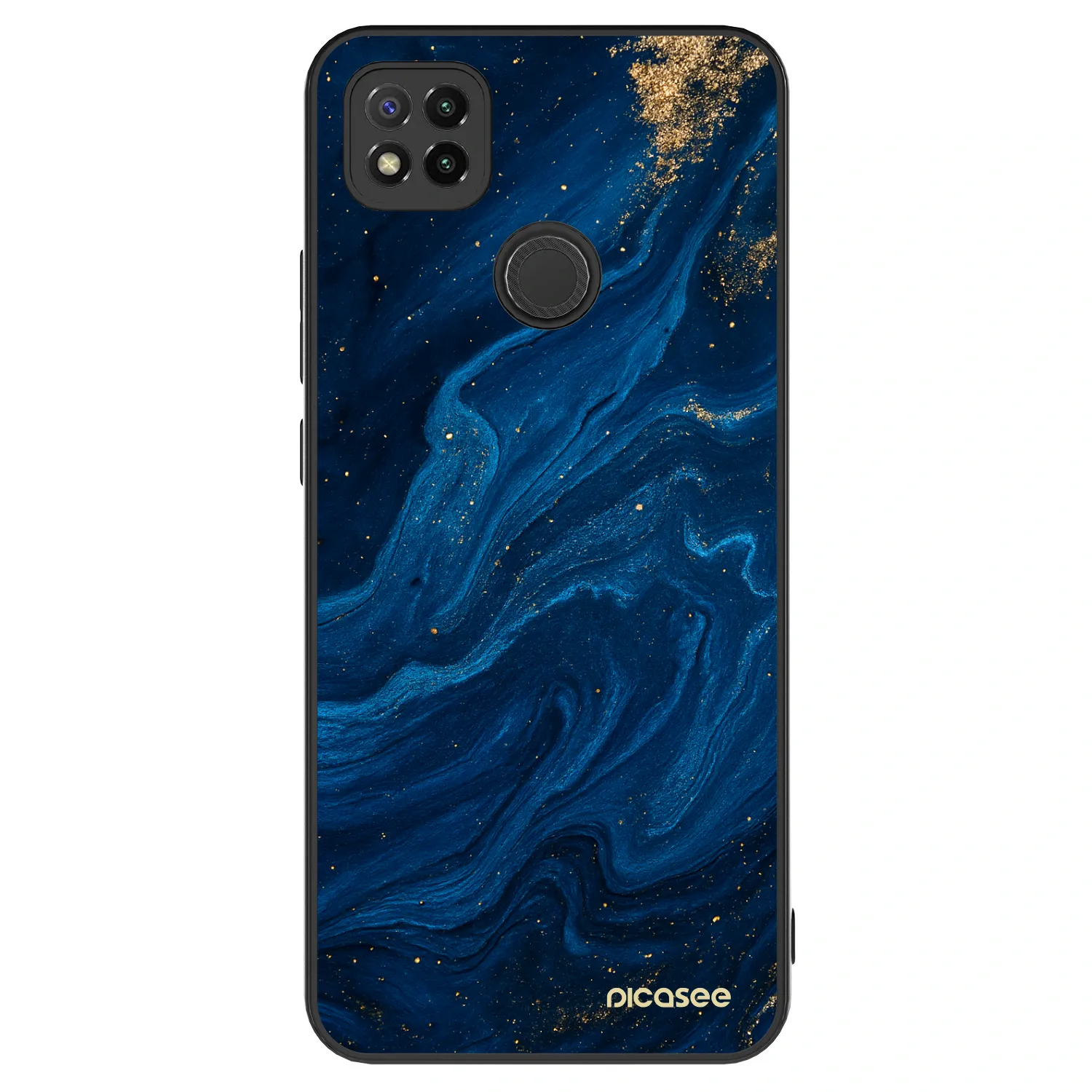 Picasee ULTIMATE CASE pro Xiaomi Redmi 9C - Blue