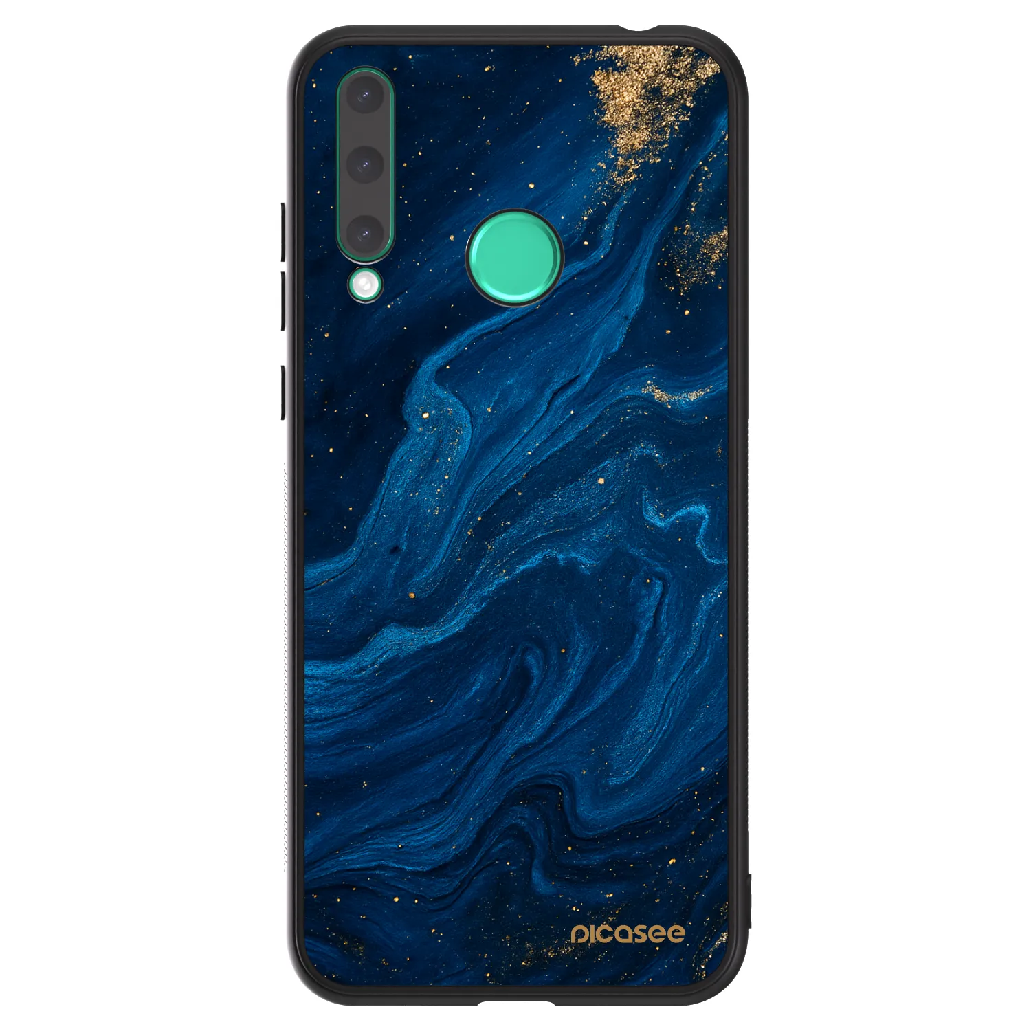 Picasee ULTIMATE CASE pro Honor 20 Lite - Blue