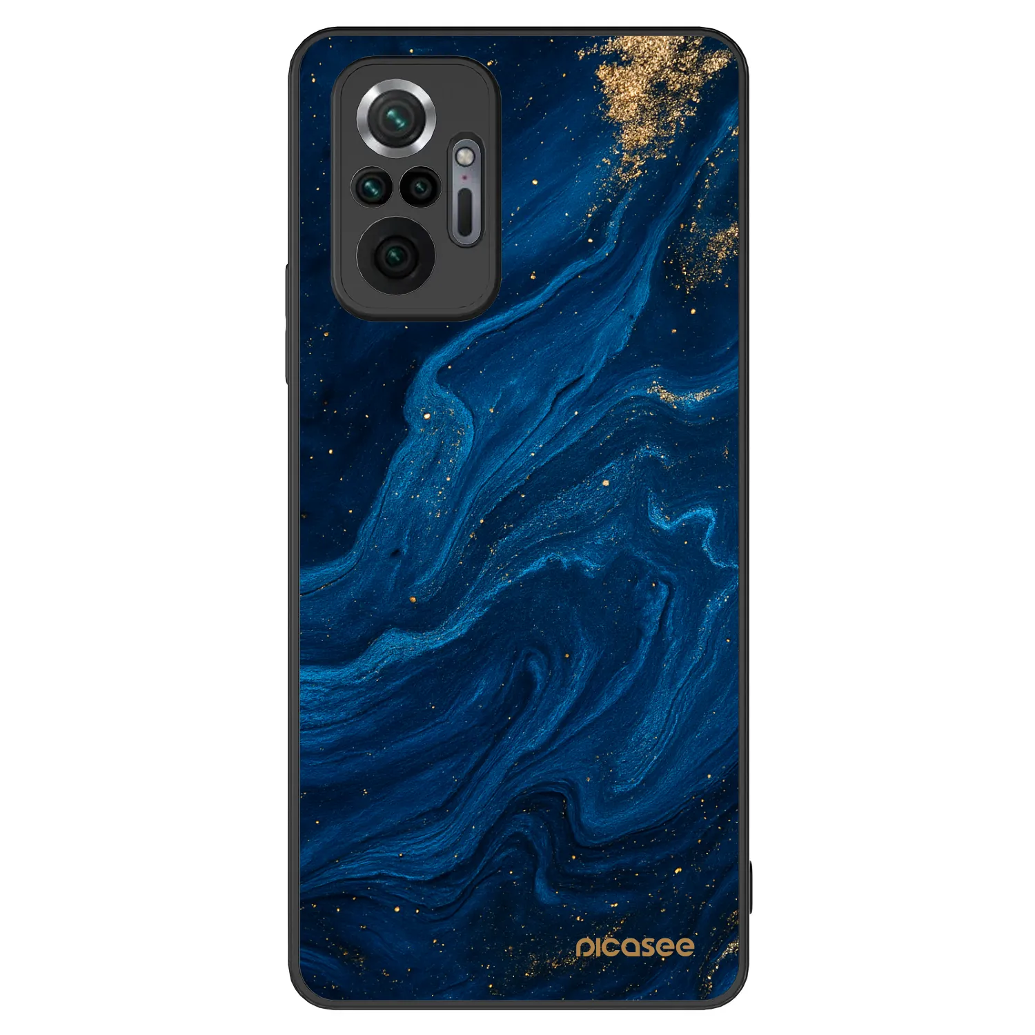 Picasee ULTIMATE CASE pro Xiaomi Redmi Note 10 Pro - Blue