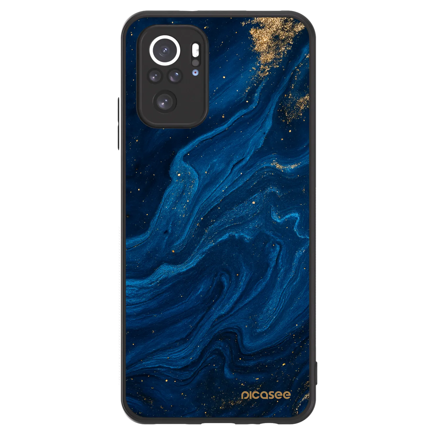Picasee ULTIMATE CASE pro Xiaomi Redmi Note 10S - Blue