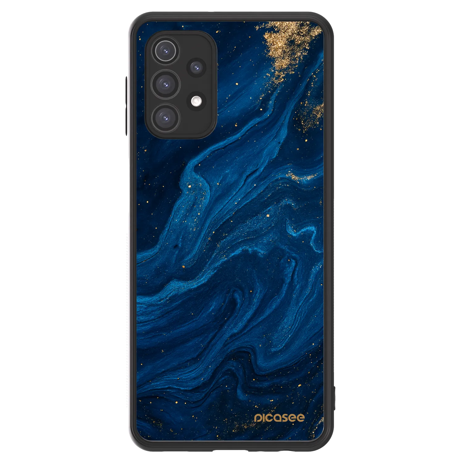 Picasee ULTIMATE CASE pro Samsung Galaxy A32 5G A326B - Blue