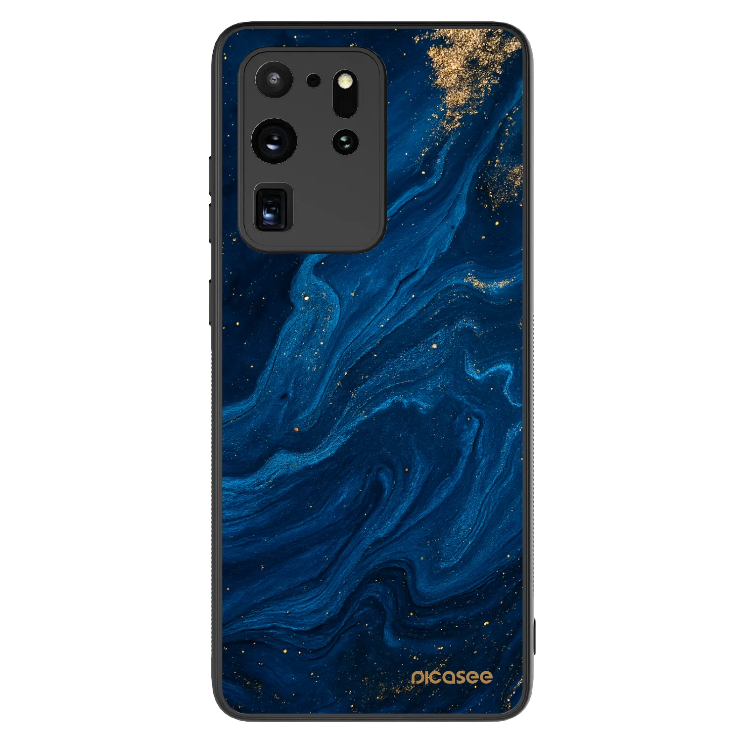 Picasee ULTIMATE CASE pro Samsung Galaxy S20 Ultra 5G G988F - Blue