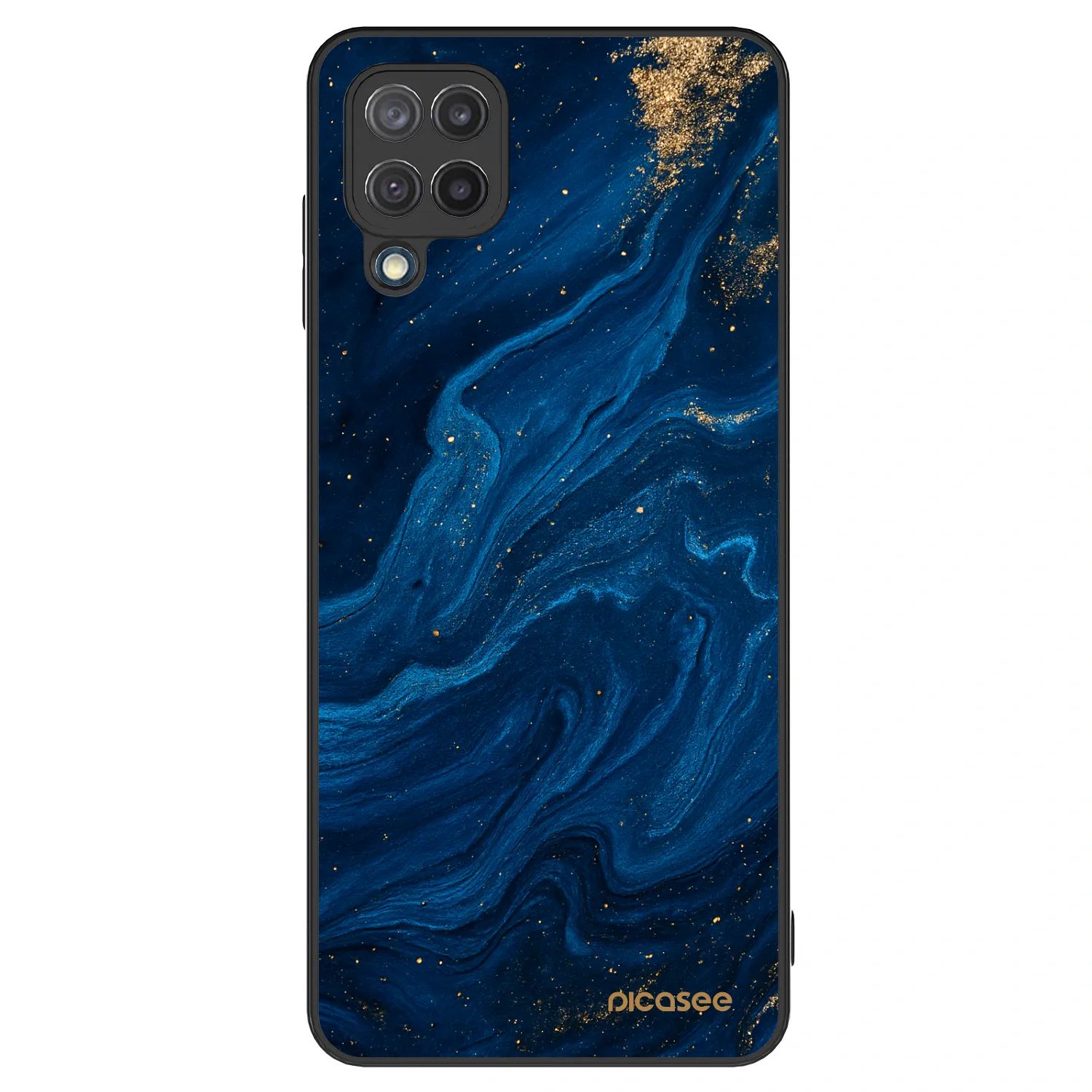 Picasee ULTIMATE CASE pro Samsung Galaxy M12 M127F - Blue