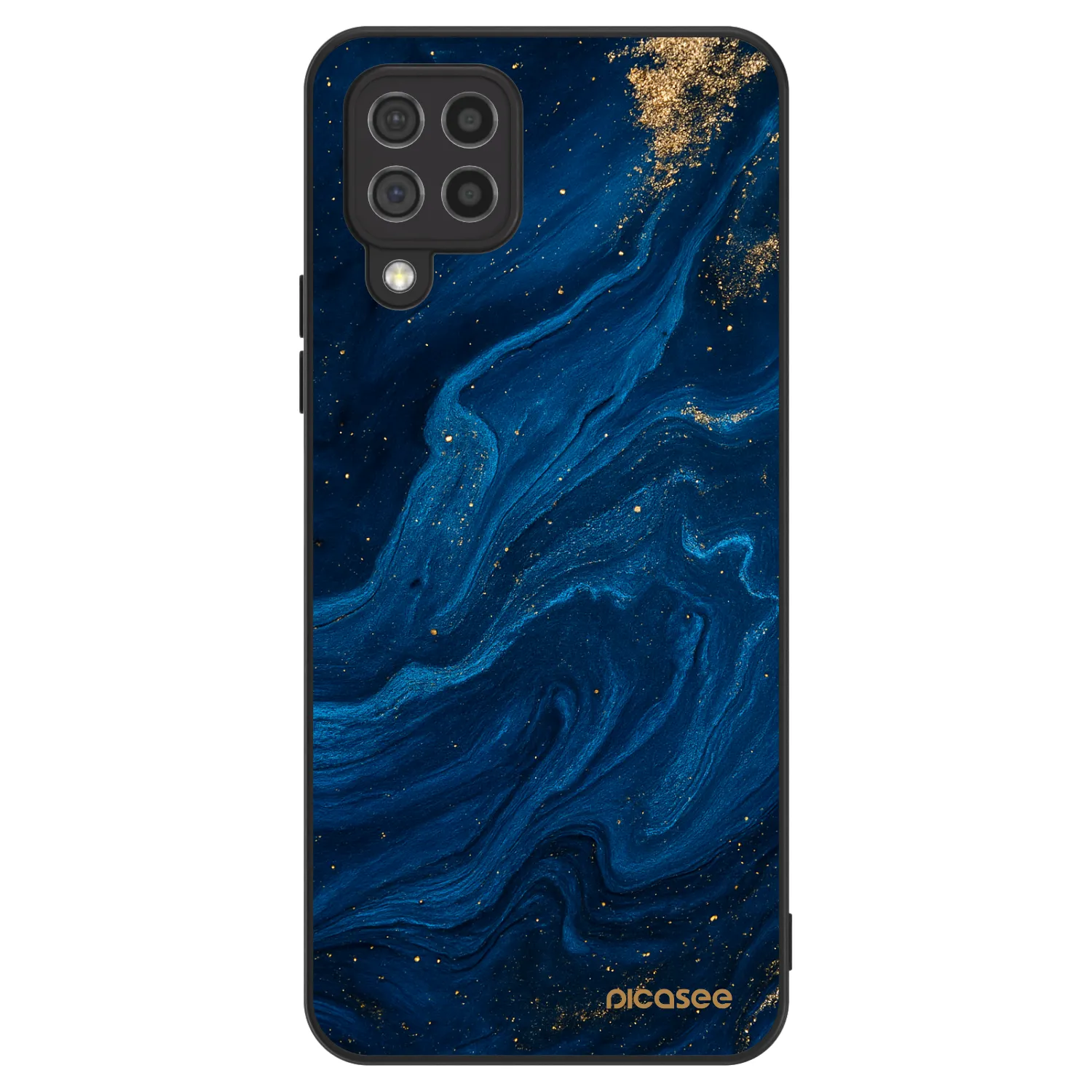 Picasee ULTIMATE CASE pro Samsung Galaxy A22 A225F 4G - Blue