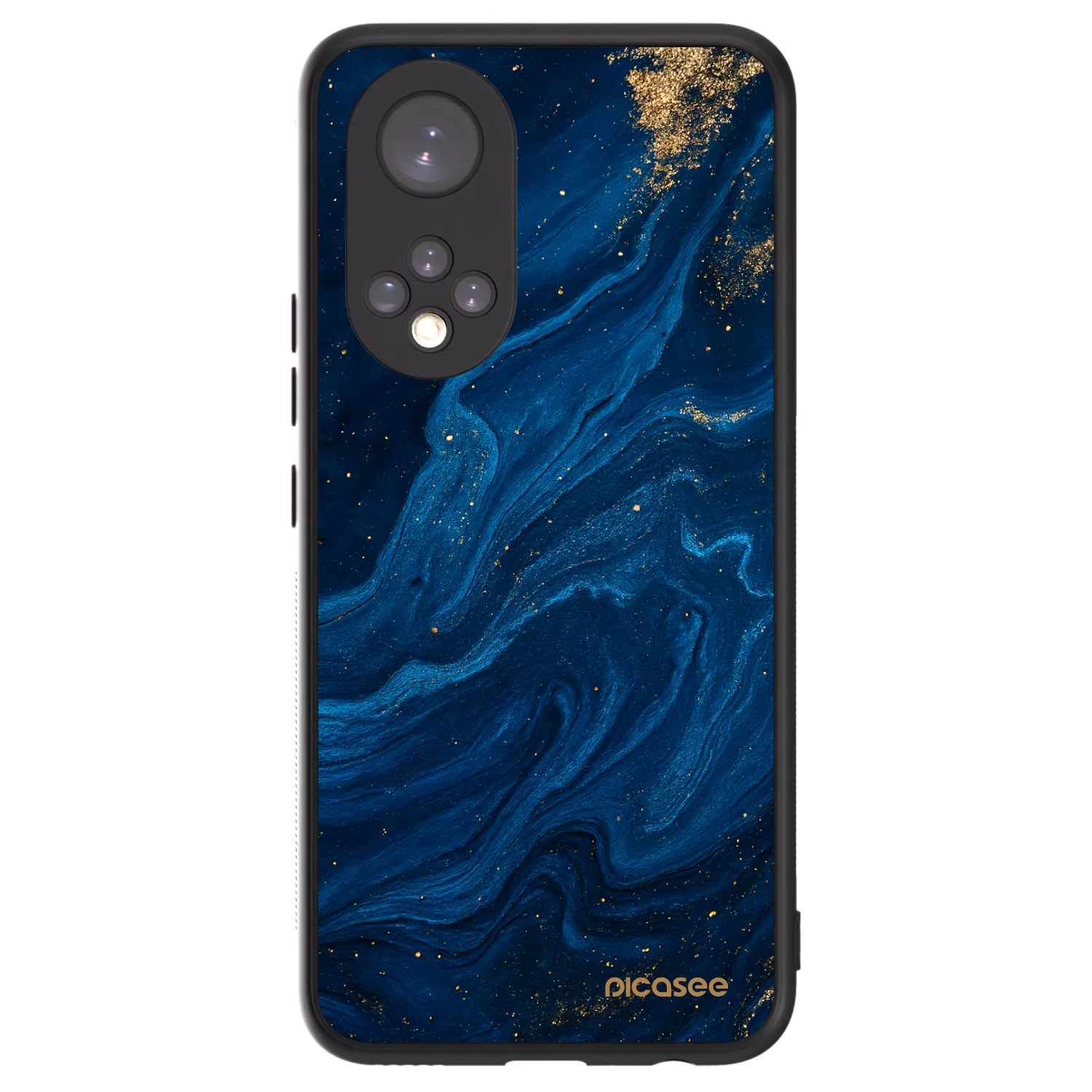 Picasee ULTIMATE CASE pro Honor 50 5G - Blue