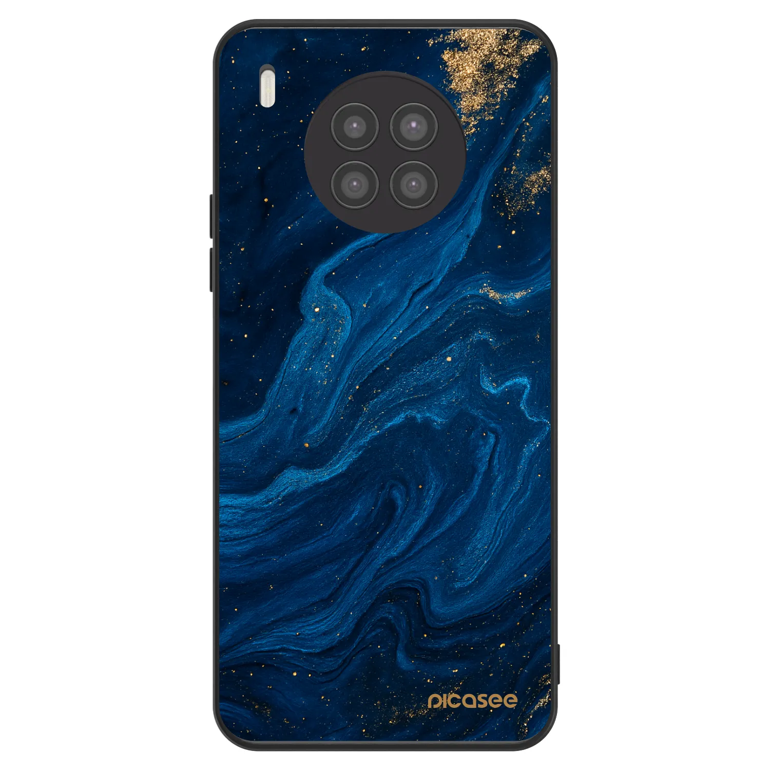 Picasee ULTIMATE CASE pro Huawei Nova 8i - Blue