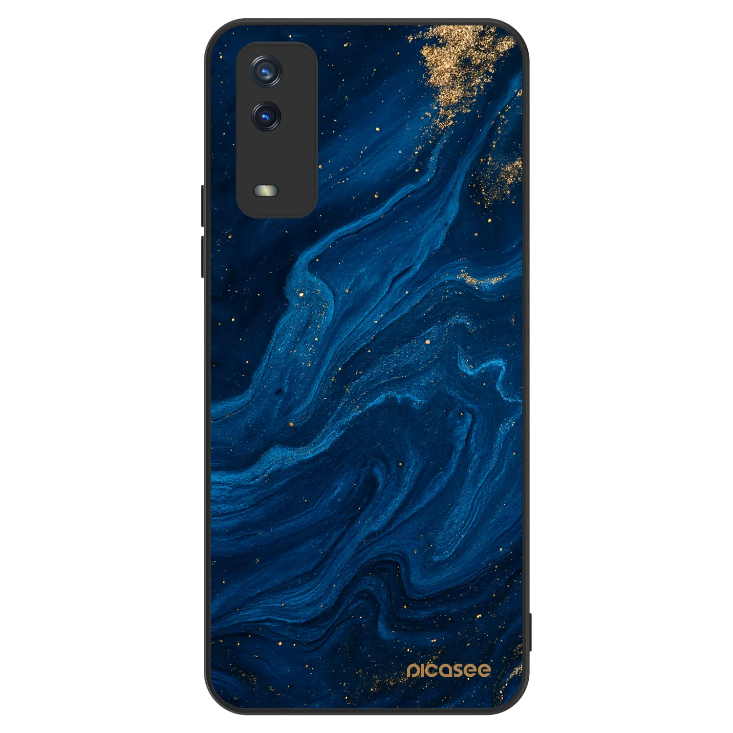 Picasee ULTIMATE CASE pro Vivo Y11s - Blue