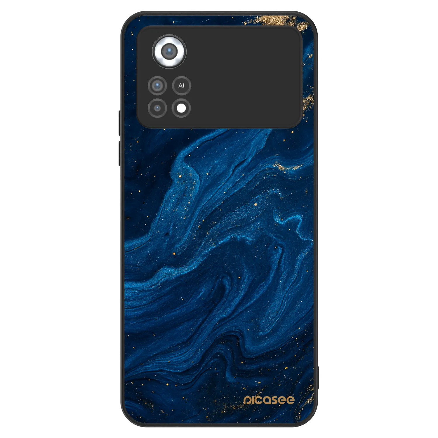 Picasee ULTIMATE CASE pro Xiaomi Poco X4 Pro 5G - Blue