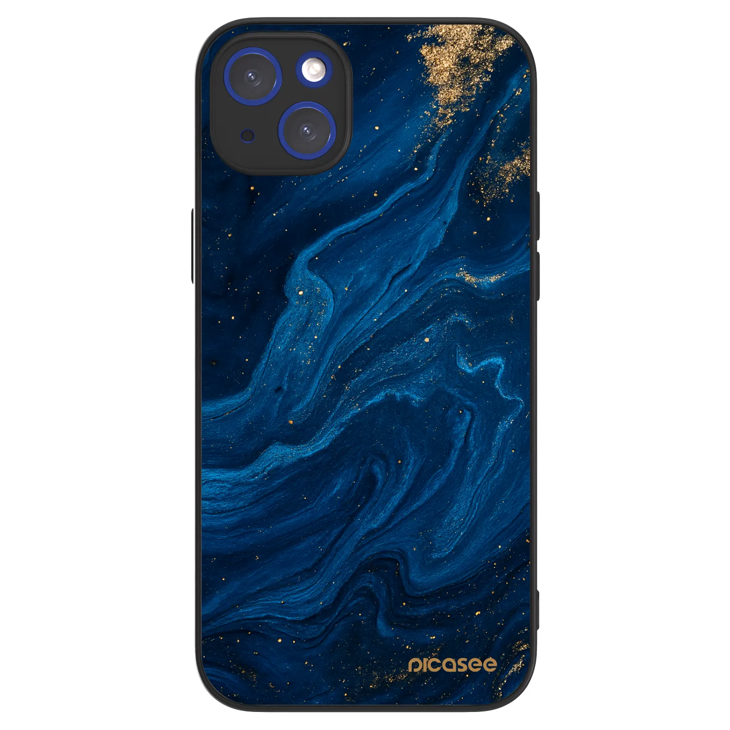 Picasee ULTIMATE CASE pro Apple iPhone 14 Plus - Blue
