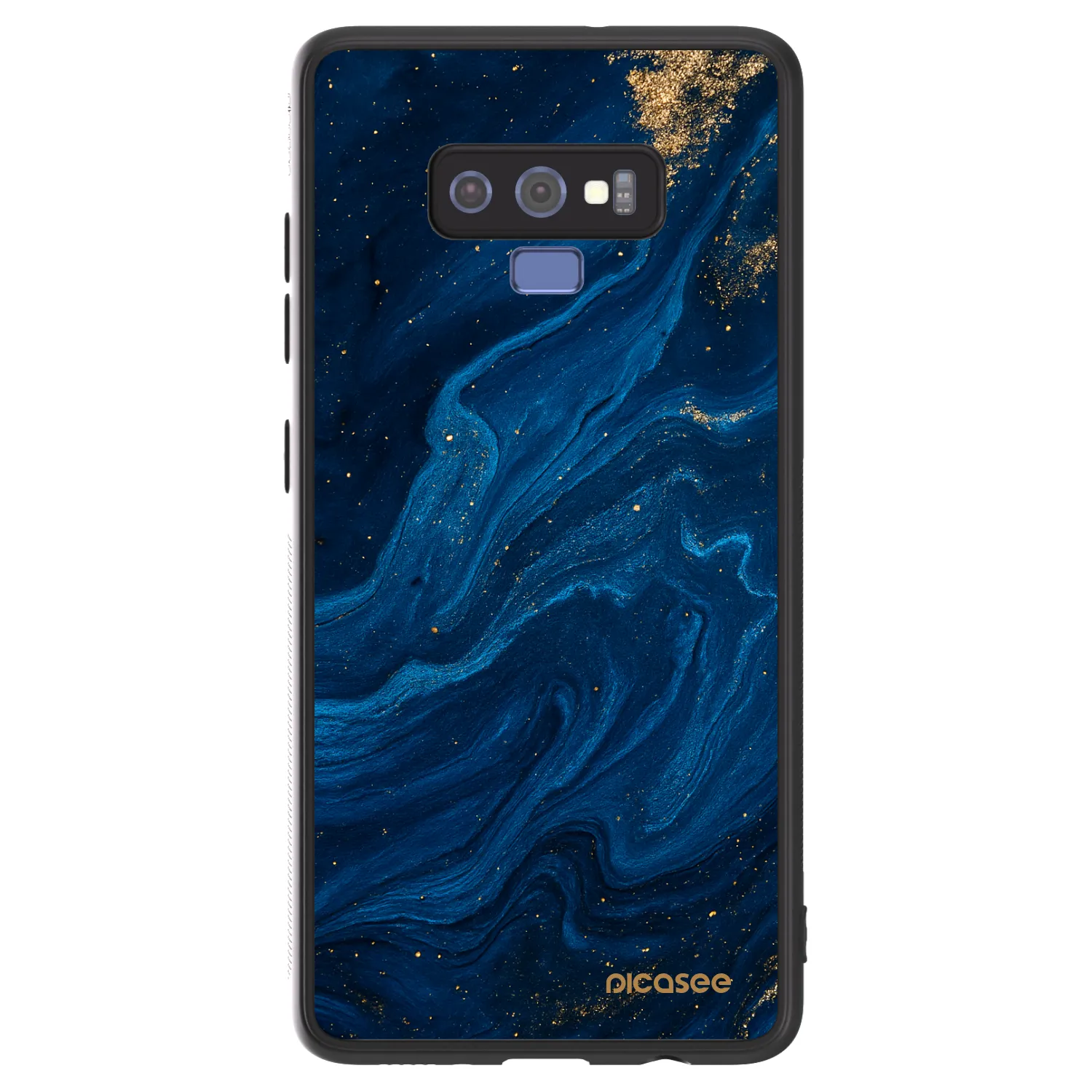 Picasee ULTIMATE CASE pro Samsung Galaxy Note 9 N960F - Blue
