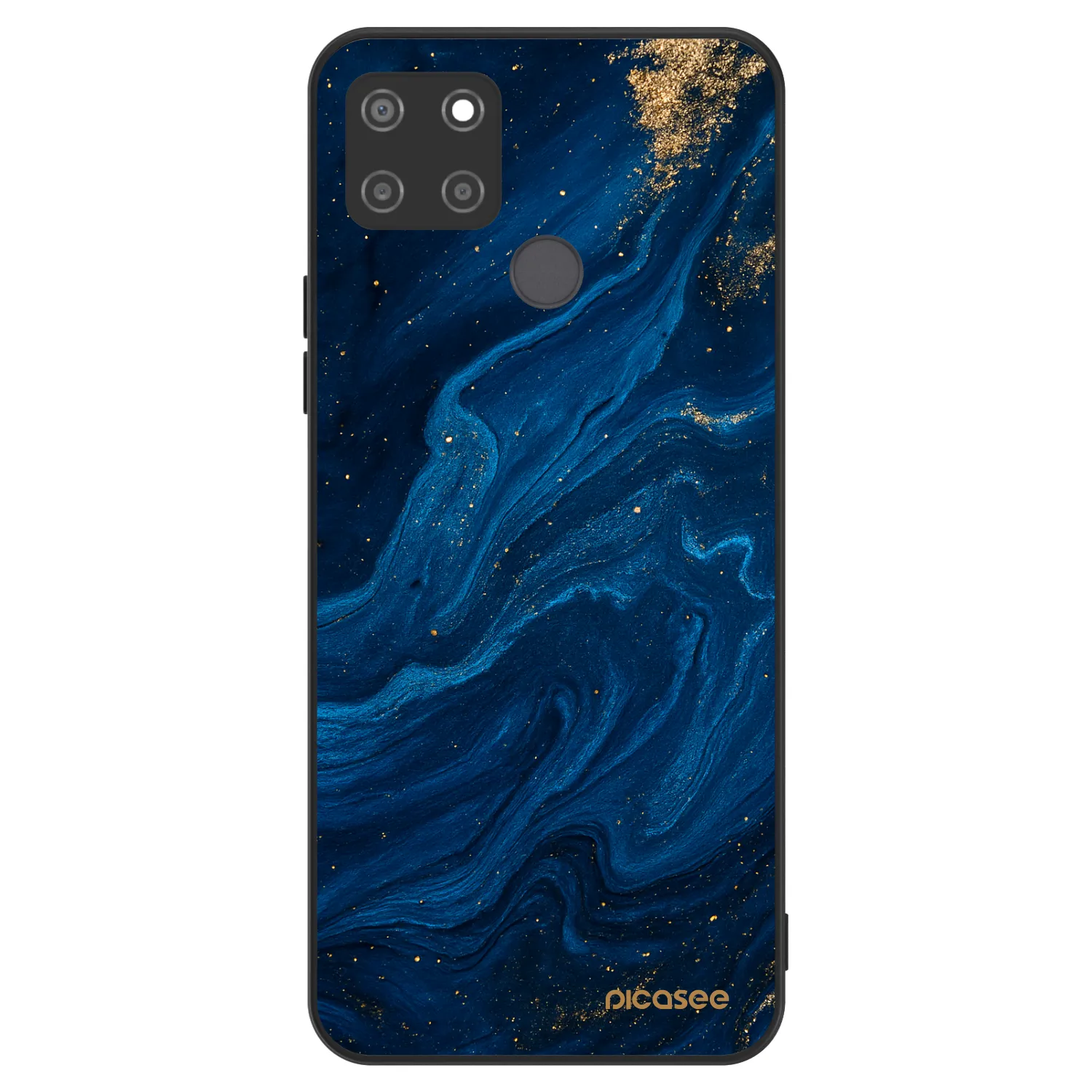 Picasee ULTIMATE CASE pro Realme C21Y - Blue