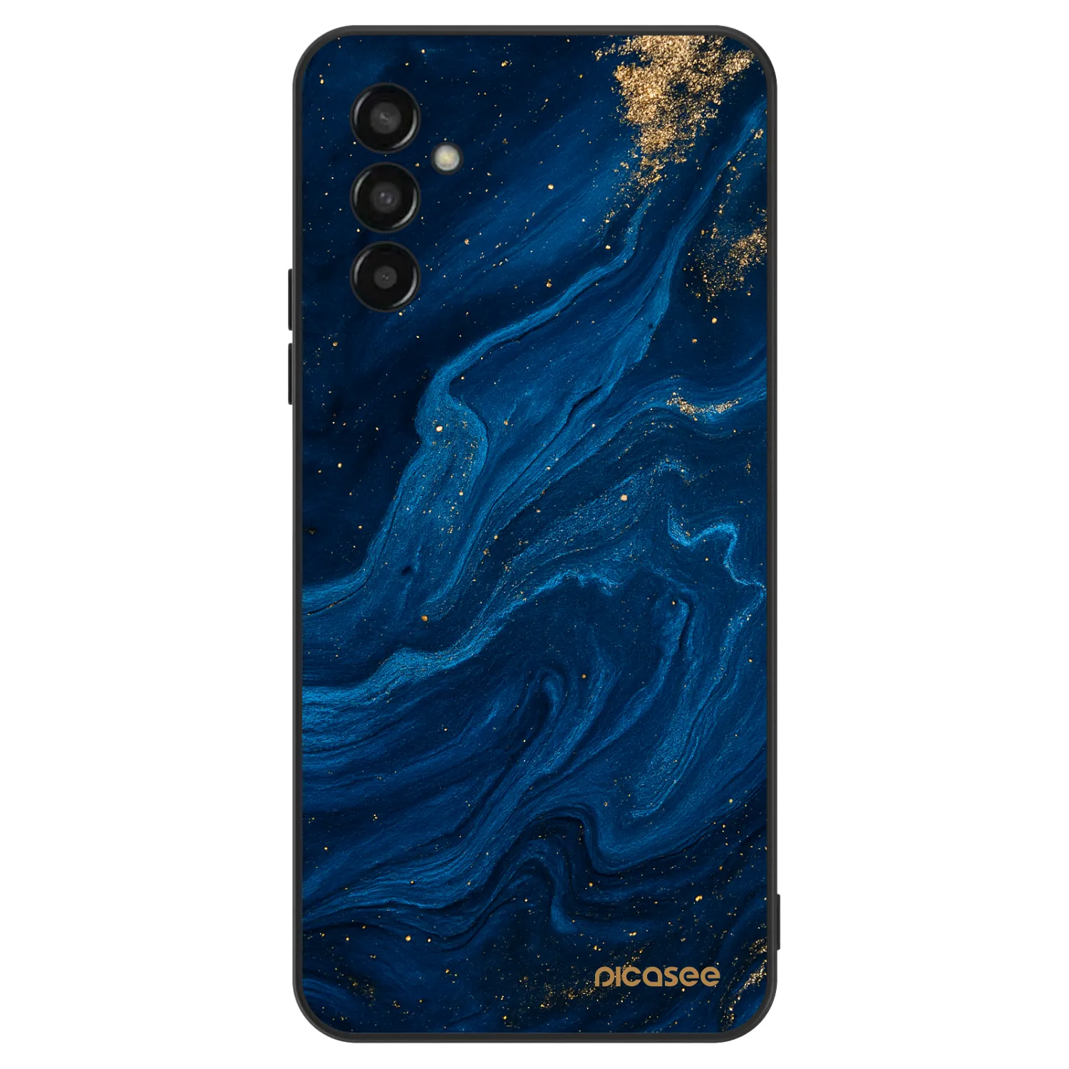 Picasee ULTIMATE CASE pro Samsung Galaxy M13 M135F - Blue