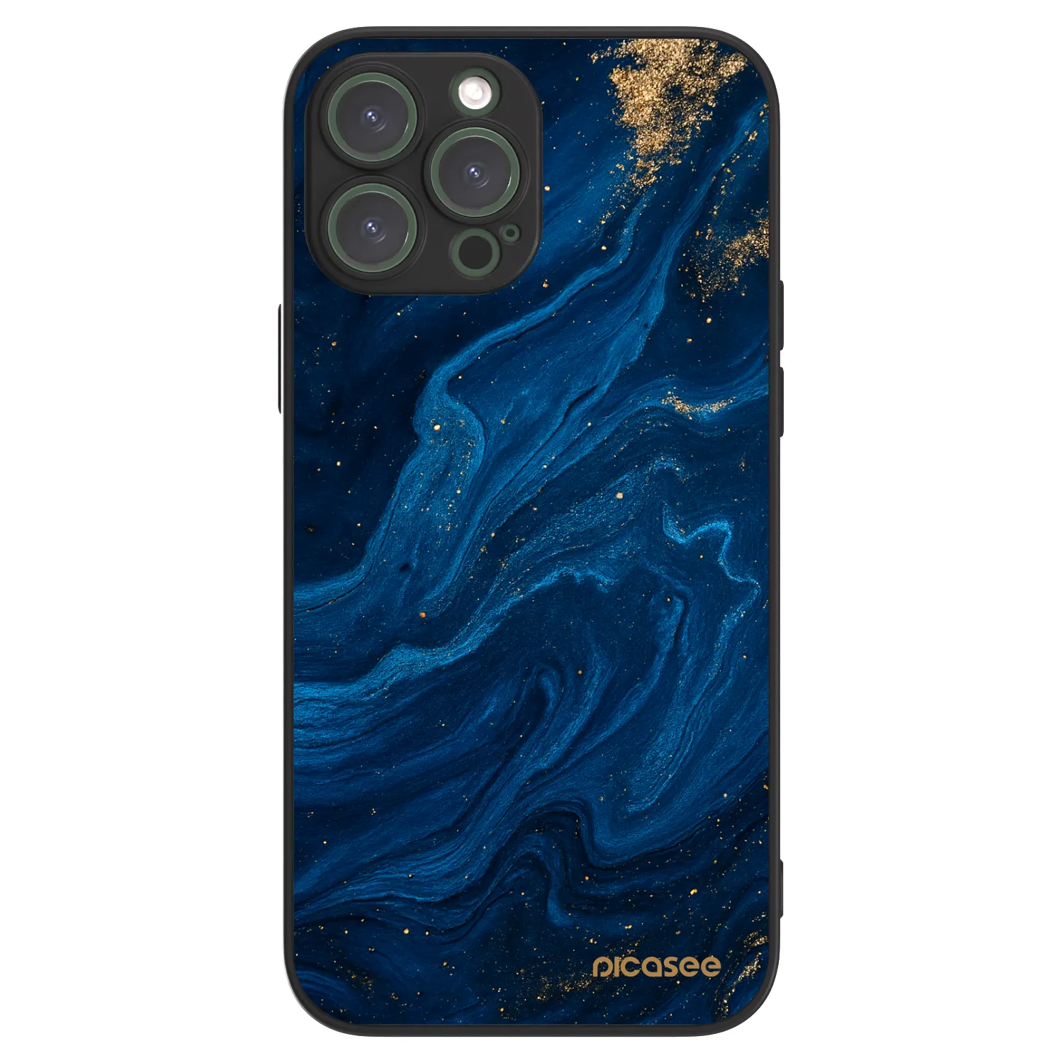 Picasee ULTIMATE CASE MagSafe pro Apple iPhone 13 Pro Max - Blue