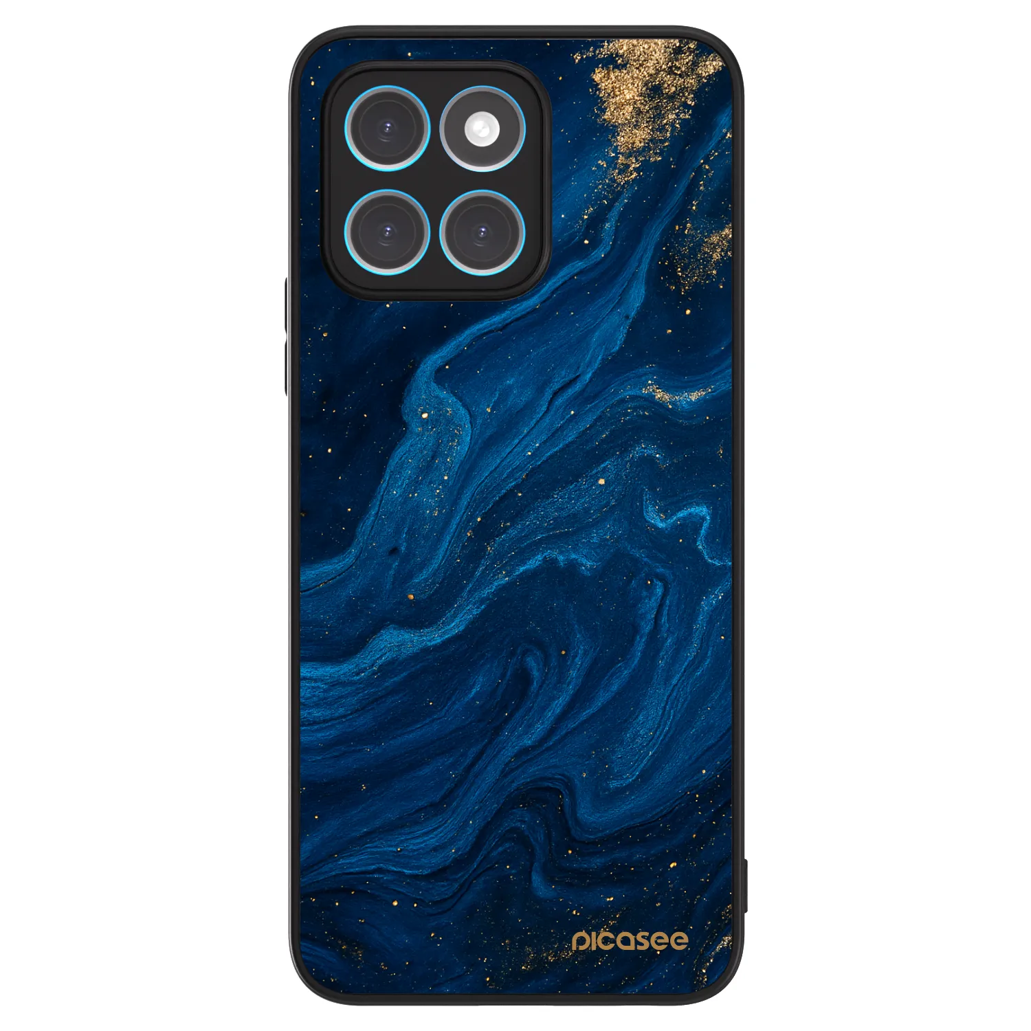 Picasee ULTIMATE CASE pro Honor X6 - Blue
