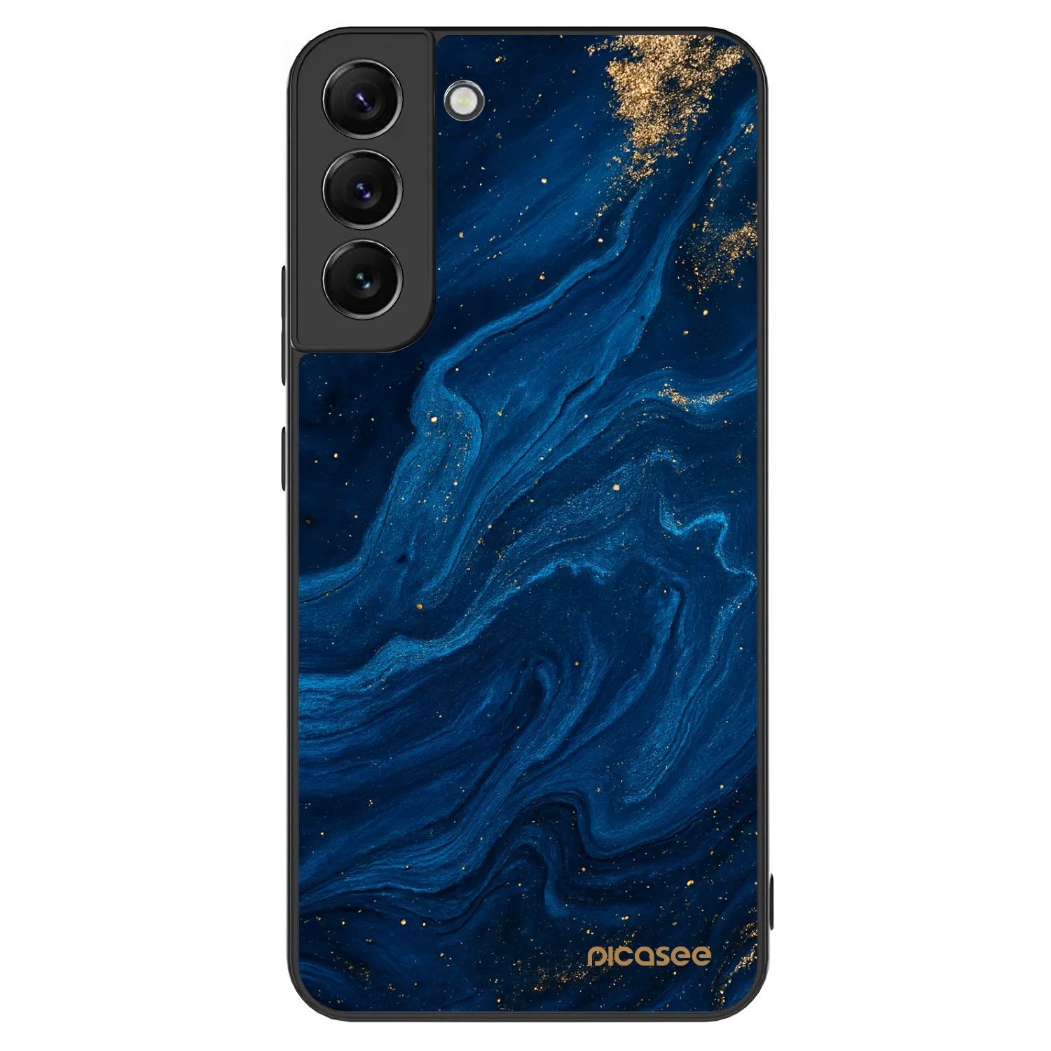 Picasee ULTIMATE CASE PowerShare pro Samsung Galaxy S22+ 5G - Blue