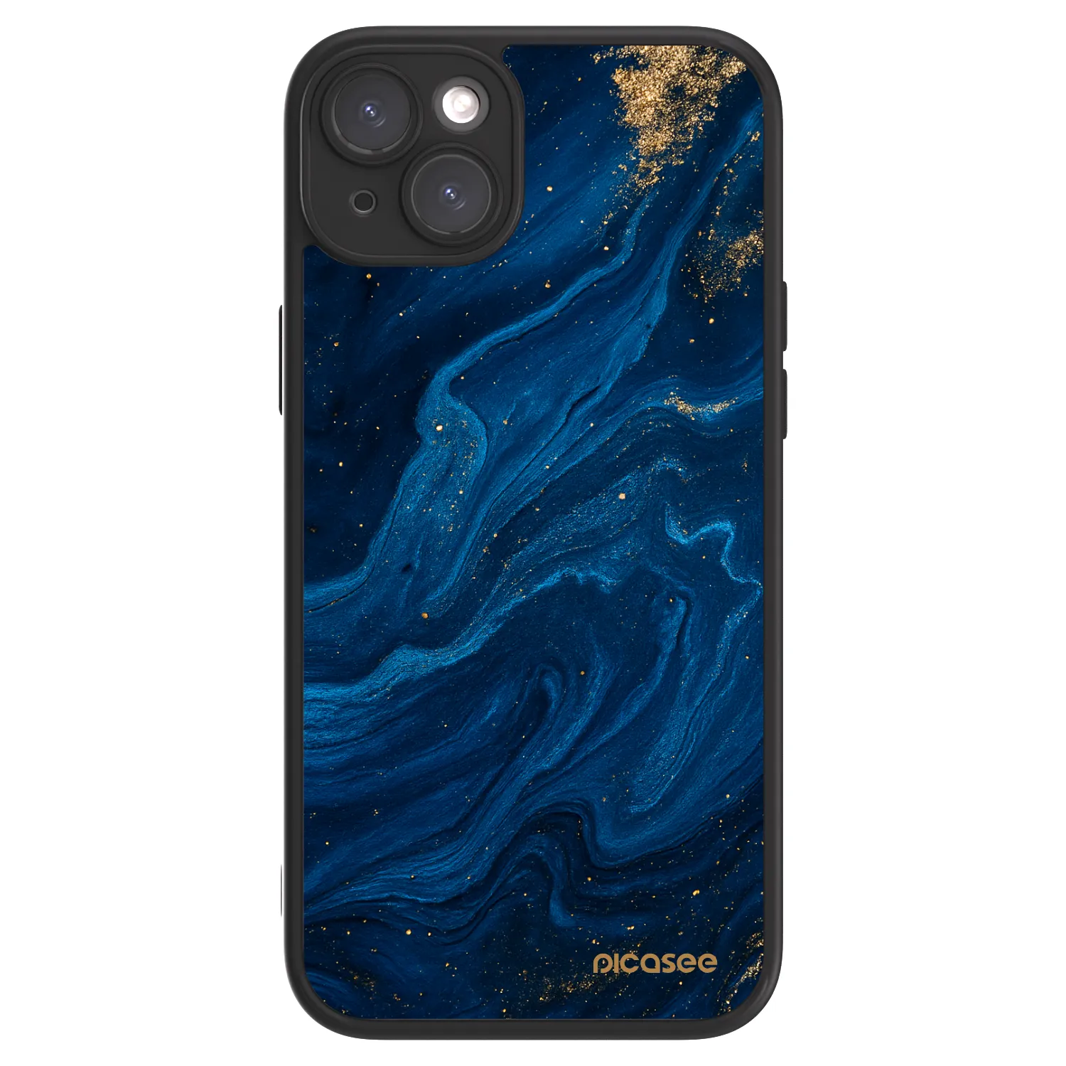 Picasee ULTIMATE CASE pro Apple iPhone 15 Plus - Blue