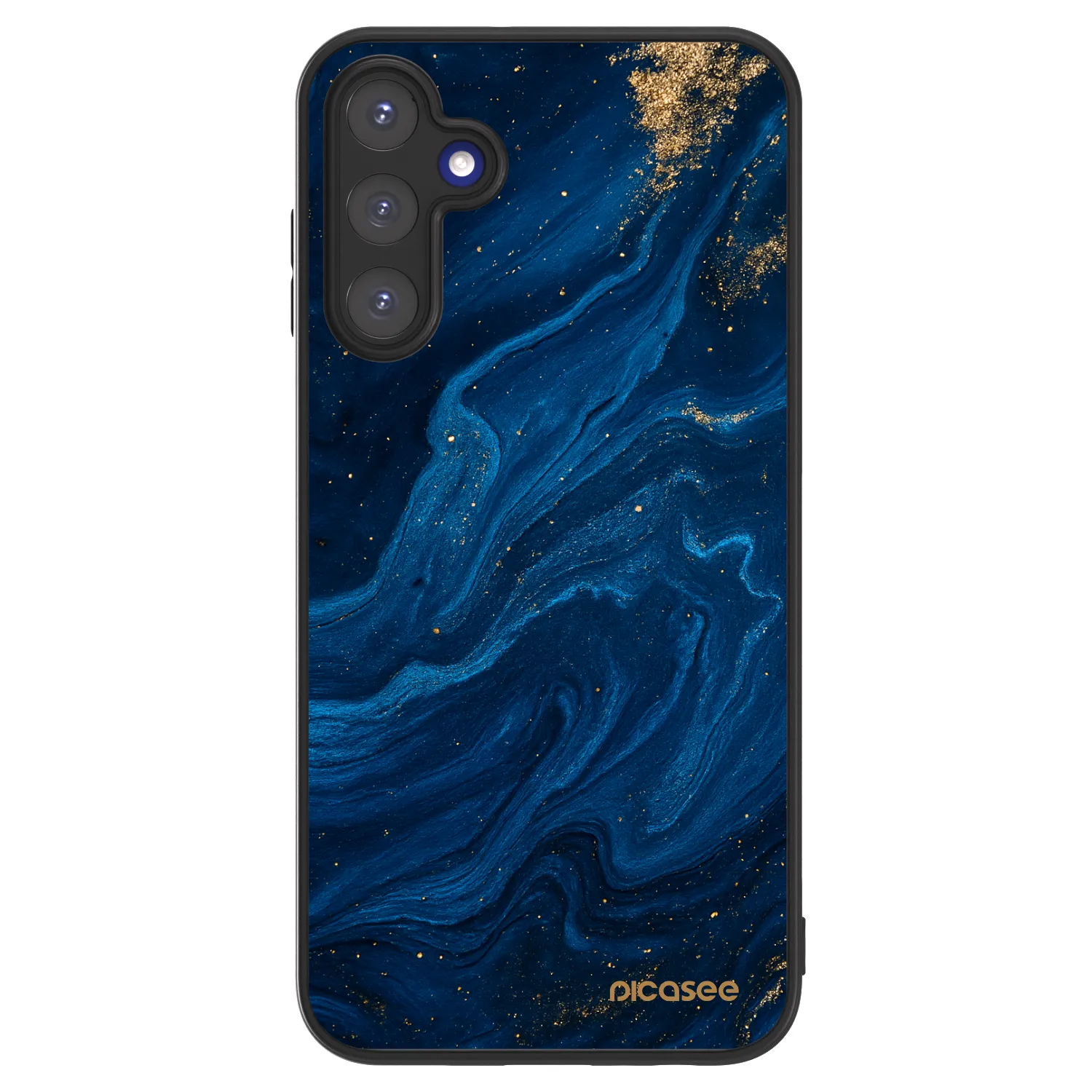Picasee ULTIMATE CASE pro Samsung Galaxy A15 A155F 4G - Blue