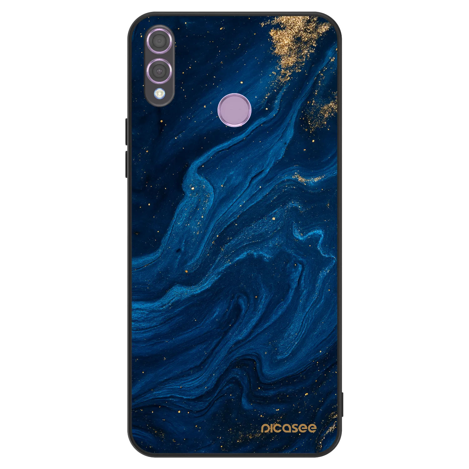 Picasee ULTIMATE CASE pro Honor 8X - Blue