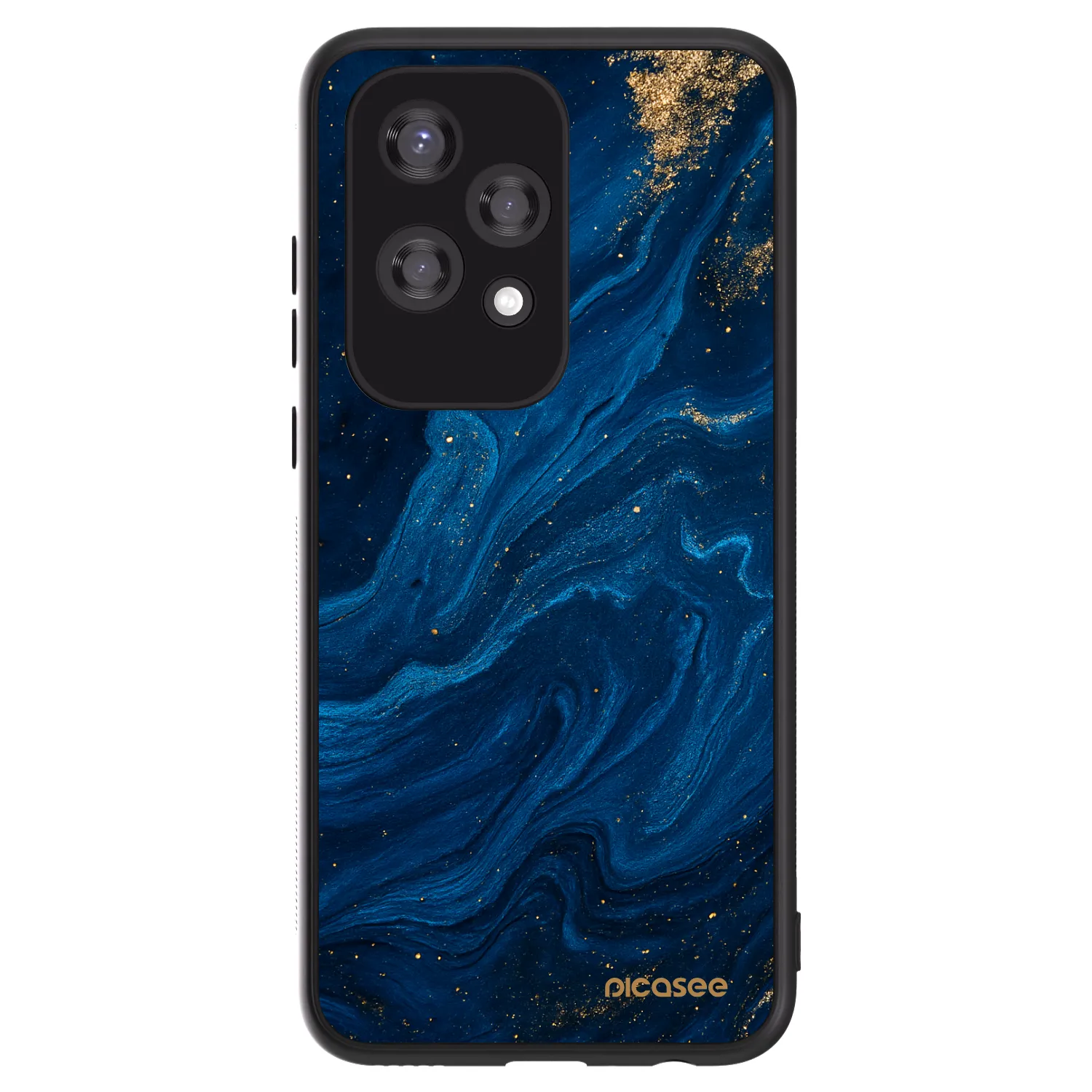 Picasee ULTIMATE CASE pro Honor 200 Lite - Blue