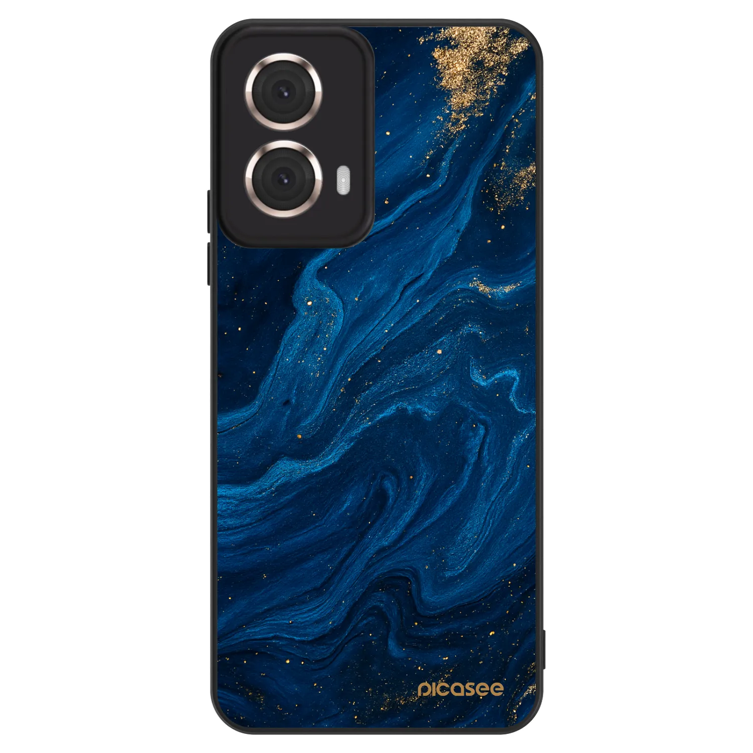 Picasee ULTIMATE CASE pro Motorola Moto G85 - Blue