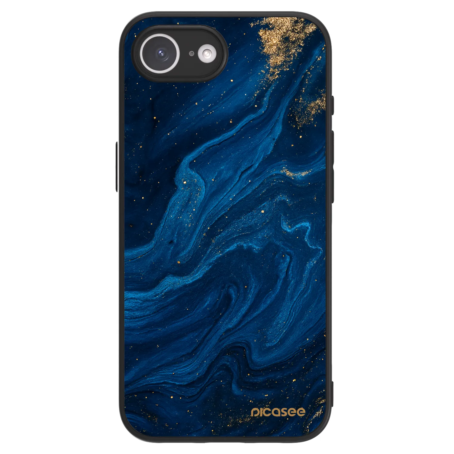 Picasee ULTIMATE CASE pro Apple iPhone 16e - Blue