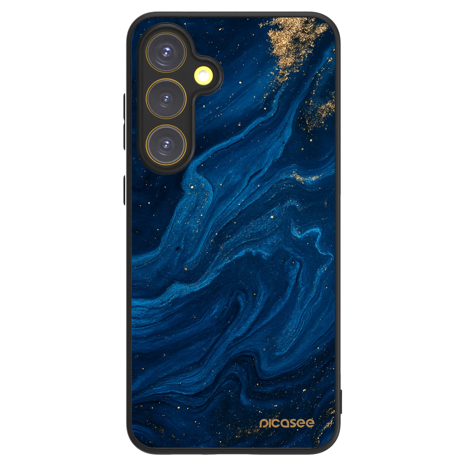 Picasee ULTIMATE CASE PowerShare pro Samsung Galaxy S24 FE S721B - Blue