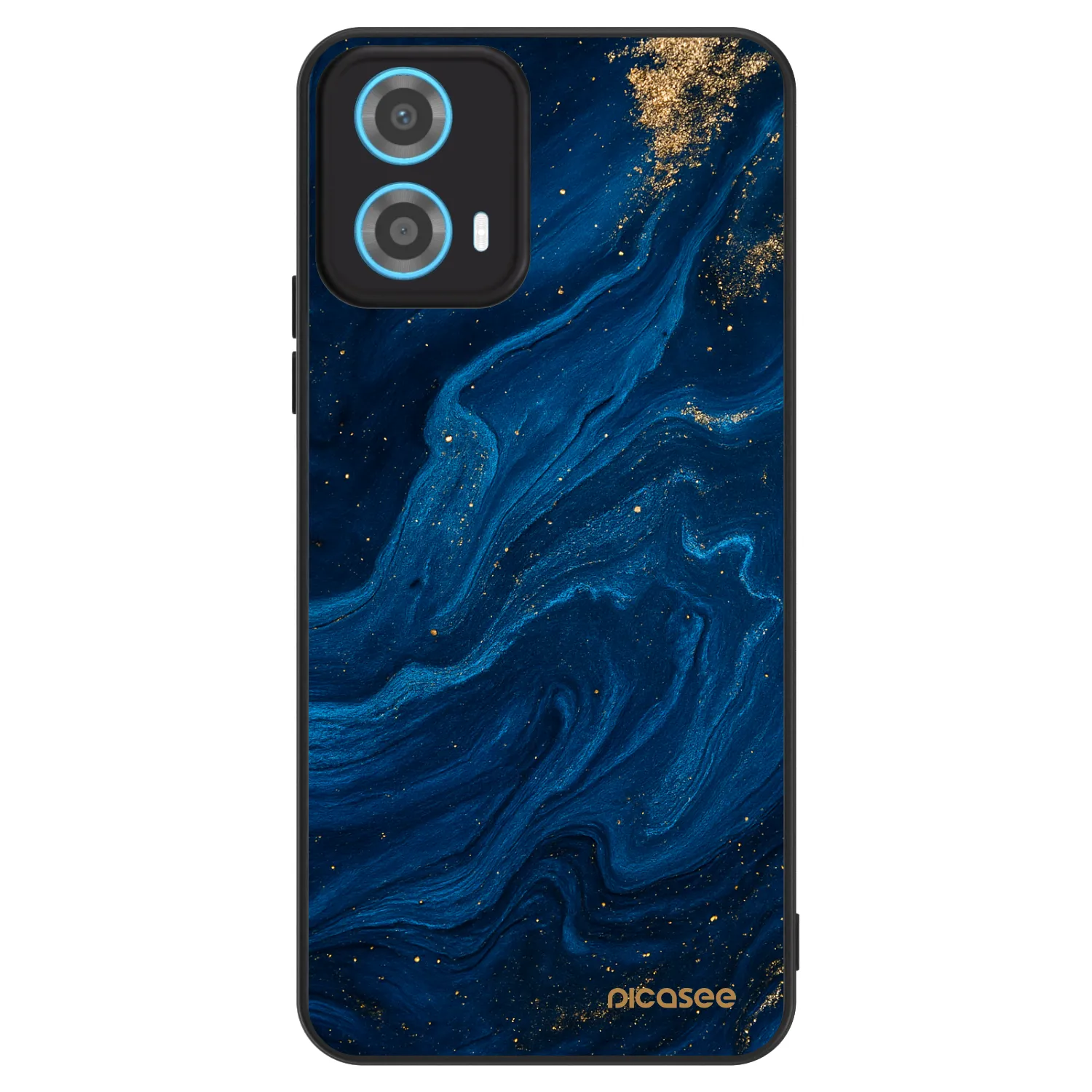 Picasee ULTIMATE CASE pro Motorola Moto G34 5G - Blue