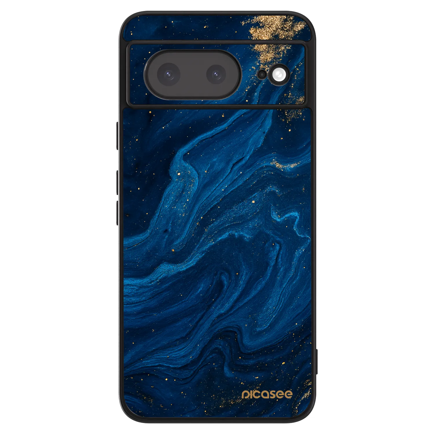 Picasee ULTIMATE CASE pro Google Pixel 8a - Blue