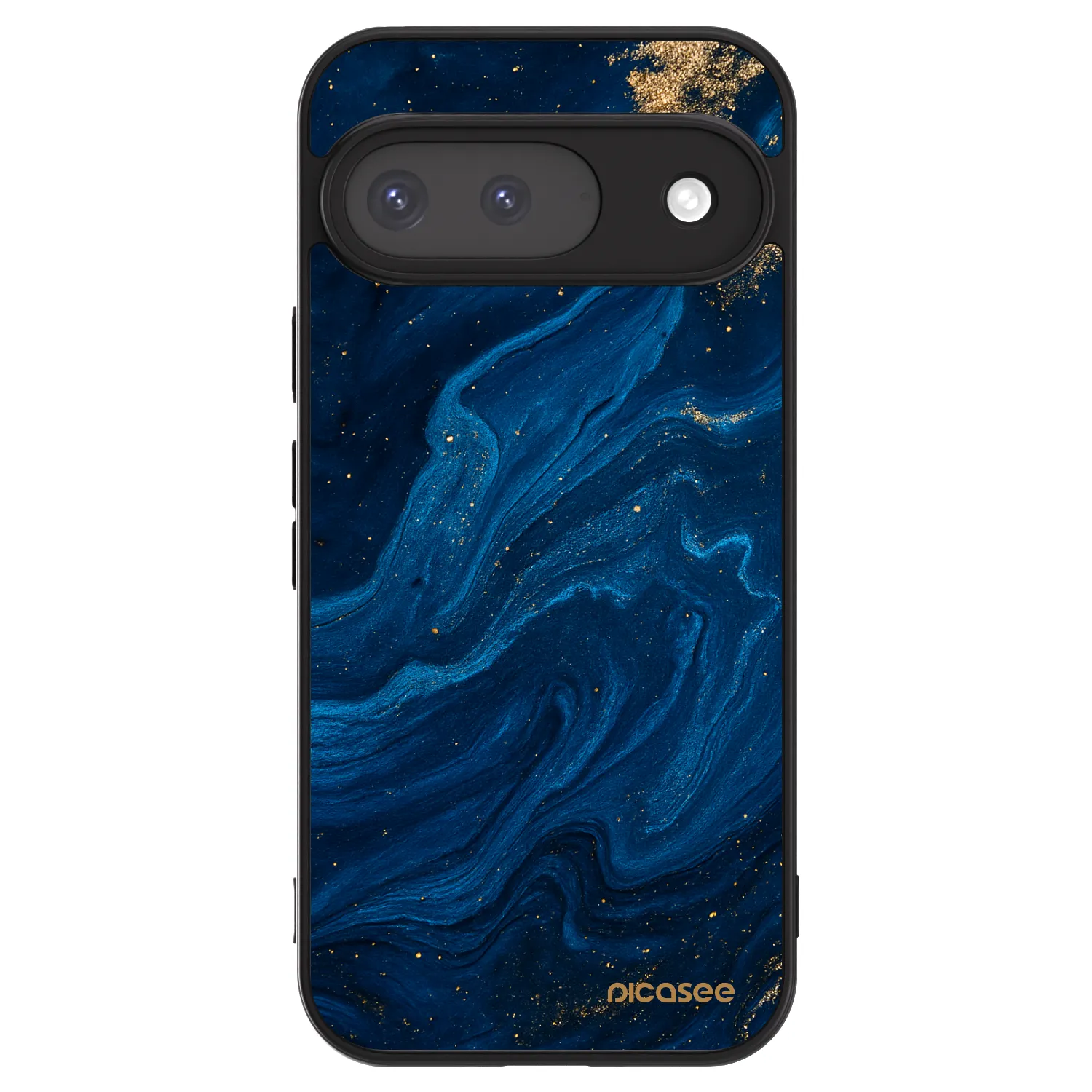 Picasee ULTIMATE CASE pro Google Pixel 9 - Blue