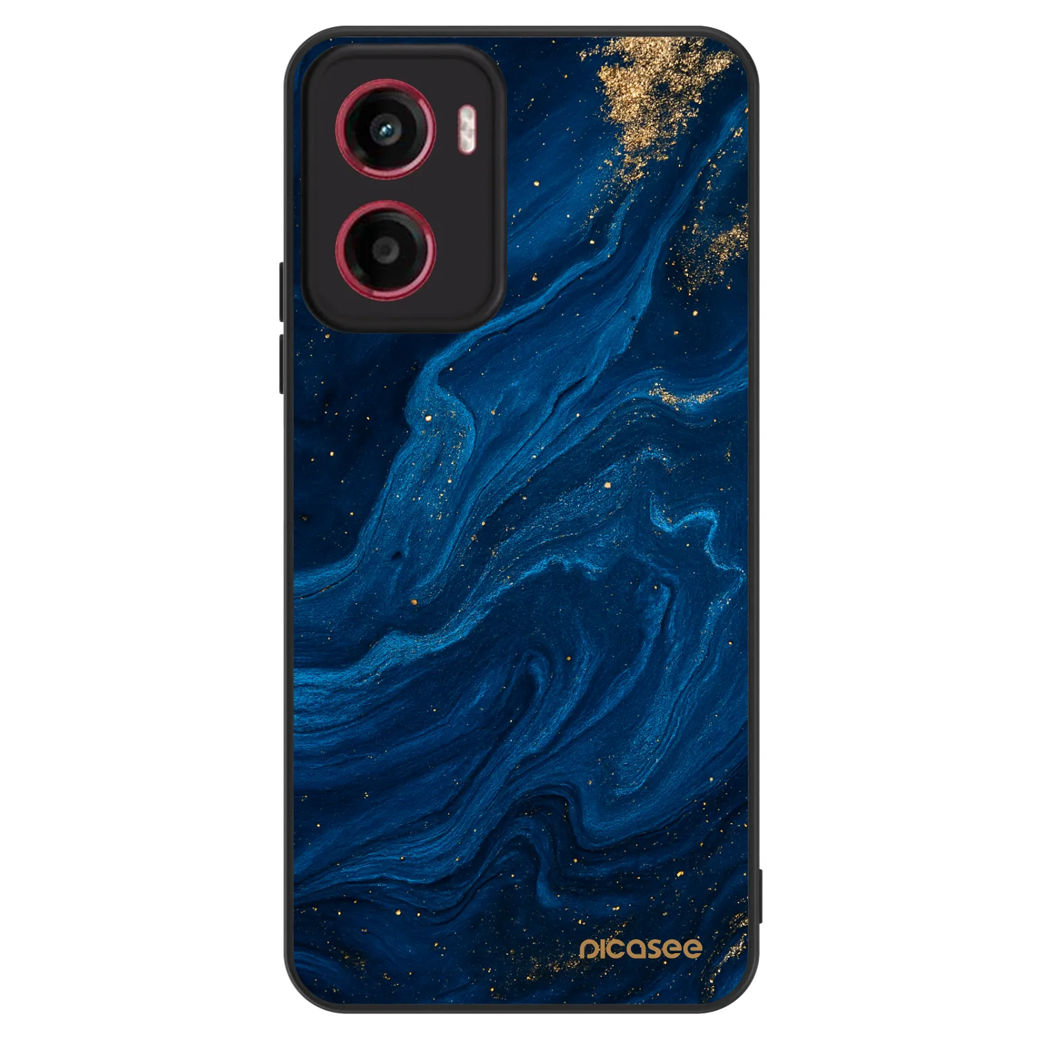 Picasee ULTIMATE CASE pro Motorola Moto G05 - Blue