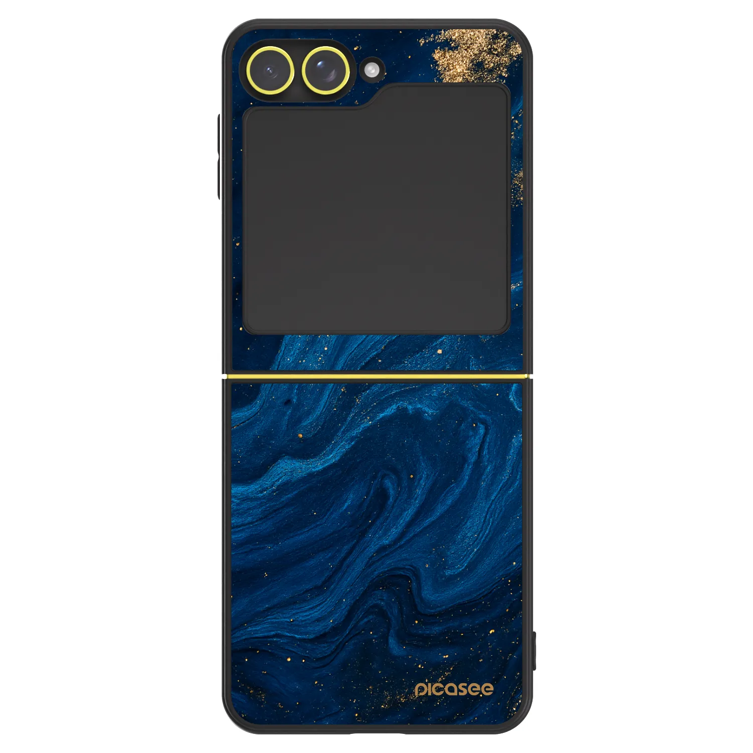Picasee ULTIMATE CASE pro Samsung Galaxy Z Flip5 5G - Blue