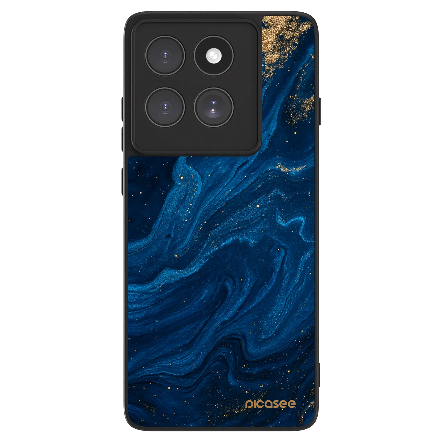 Picasee ULTIMATE CASE pro Motorola Edge 60 Pro - Blue